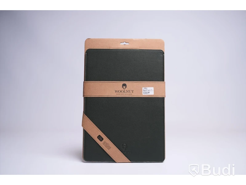 Läderfodral för MACBOOK PRO / WOOLNUT / 16-INCH